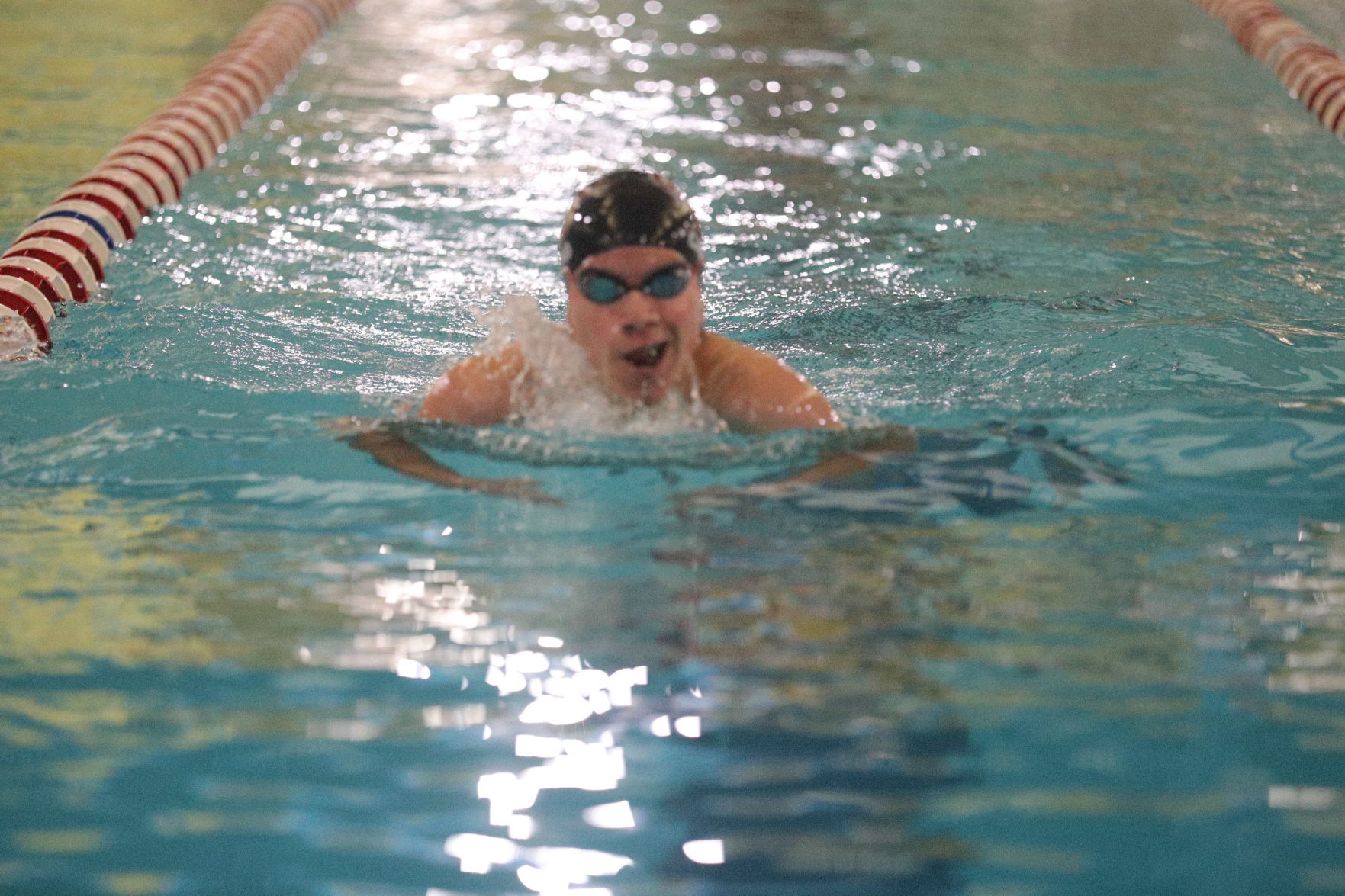 Cedar Creek swim